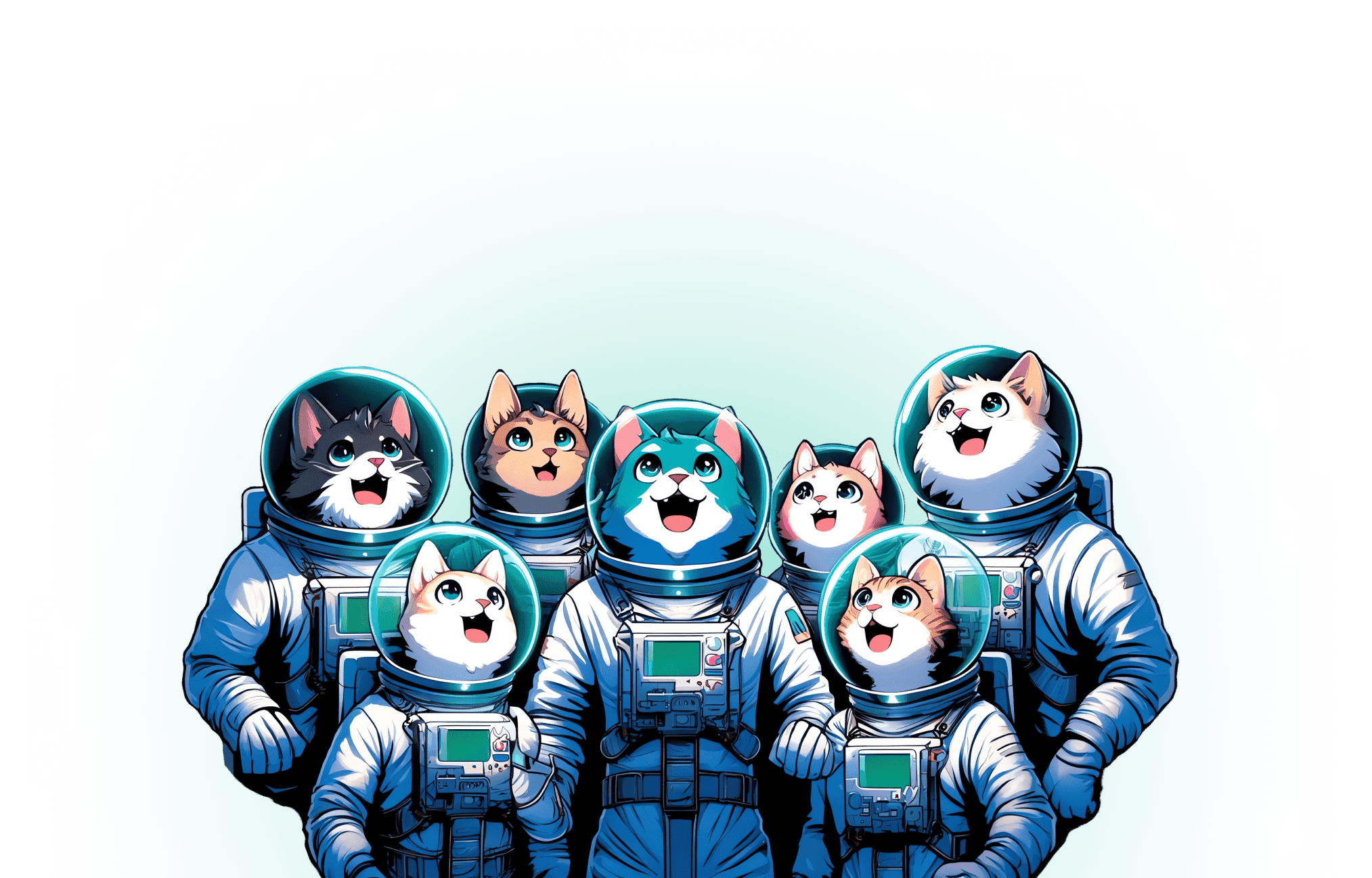 LFG Landing Hero Cat